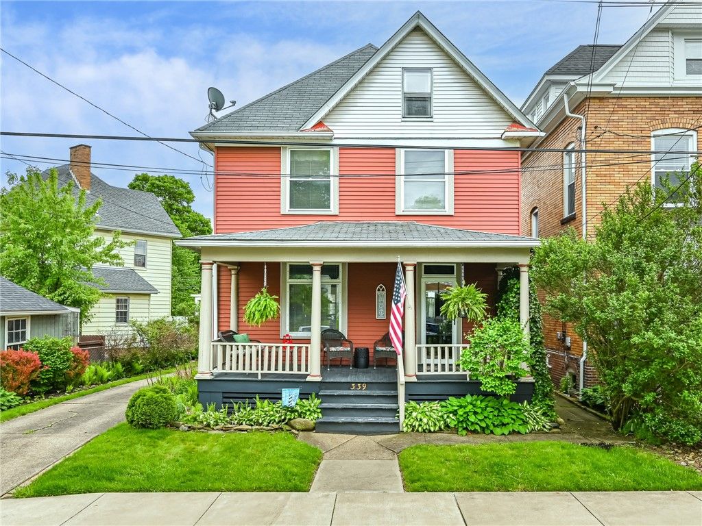 339 Park St, Beaver, PA 15009