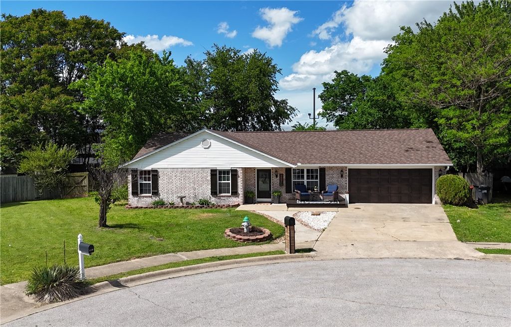 3826 Derrick Lane, Springdale, AR 72762