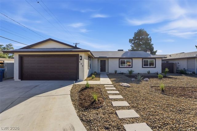 800 South Mallard Street, Las Vegas, NV 89107