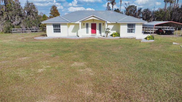1193 SAND MOUNTAIN ROAD, Fort Meade, FL 33841
