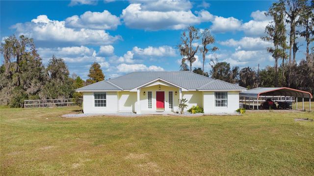 1193 SAND MOUNTAIN ROAD, Fort Meade, FL 33841