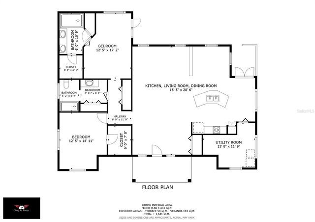 1193 SAND MOUNTAIN ROAD, Fort Meade, FL 33841