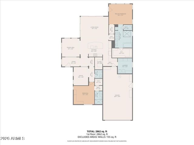 17879 E VISTA DESIERTO -- E, Rio Verde, AZ 85263