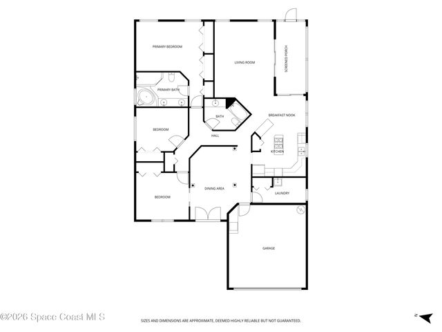 1710 James Circle, Titusville, FL 32780