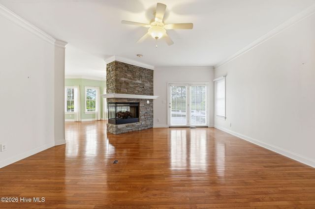 214 Longleaf Drive, West End, NC 27376