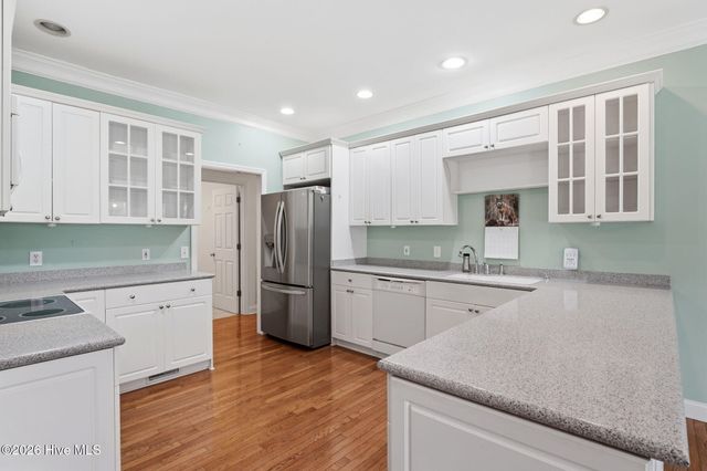 214 Longleaf Drive, West End, NC 27376