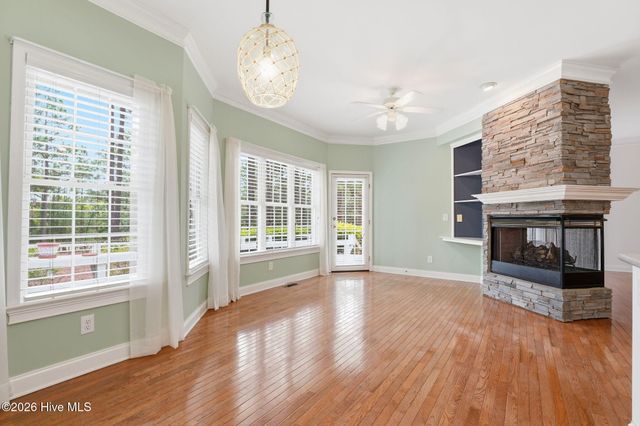 214 Longleaf Drive, West End, NC 27376