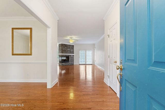 214 Longleaf Drive, West End, NC 27376
