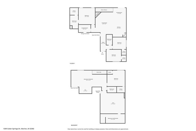 1359 Cedar Springs Dr, Marion, IA 52302