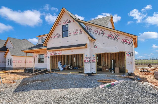 218 Low Plains Ln, Clarksville, TN 37043