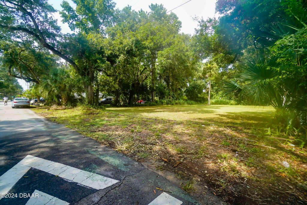 0 Fulton Street, Daytona Beach, FL 32114
