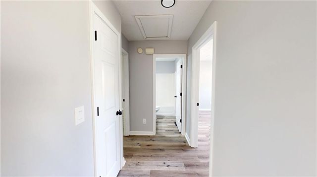 594 Princeton Drive, Dallas, GA 30157