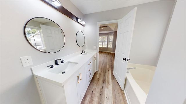 594 Princeton Drive, Dallas, GA 30157