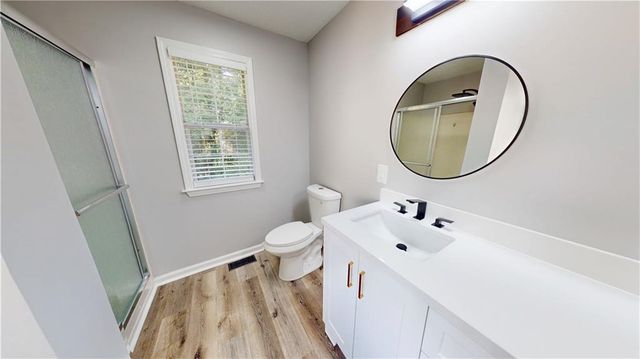594 Princeton Drive, Dallas, GA 30157