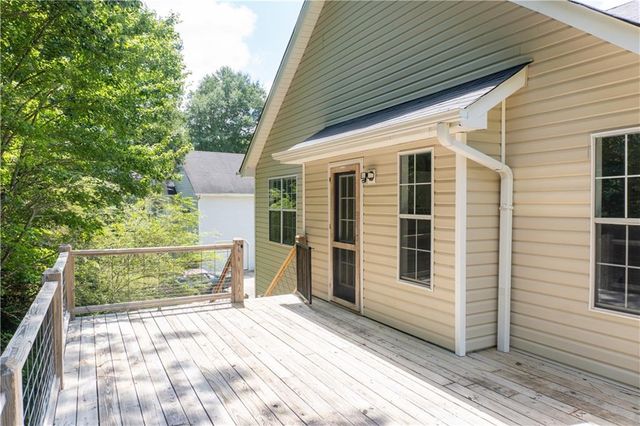 594 Princeton Drive, Dallas, GA 30157