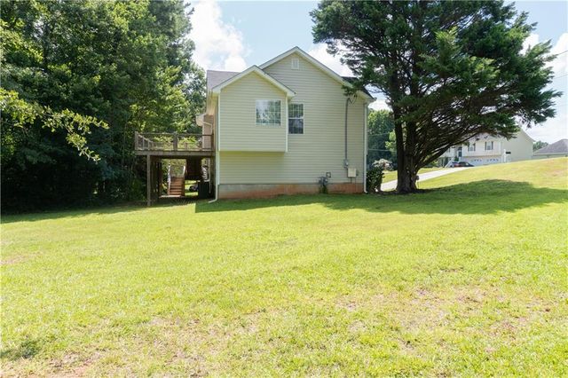 594 Princeton Drive, Dallas, GA 30157