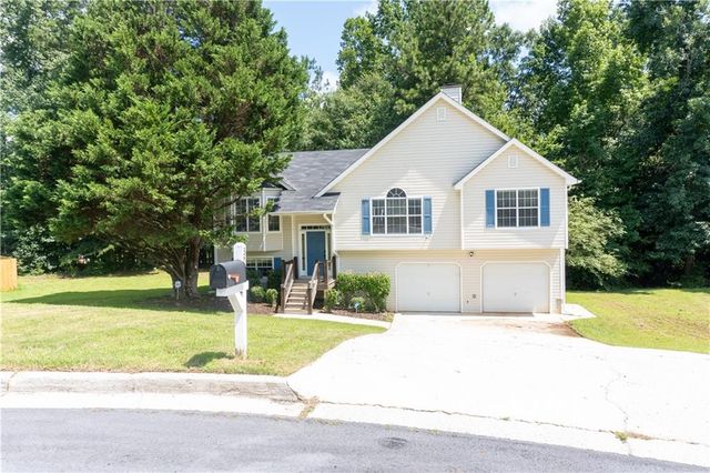 594 Princeton Drive, Dallas, GA 30157
