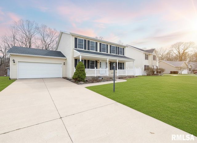 106 STONEWOOD Drive, East Peoria, IL 61611