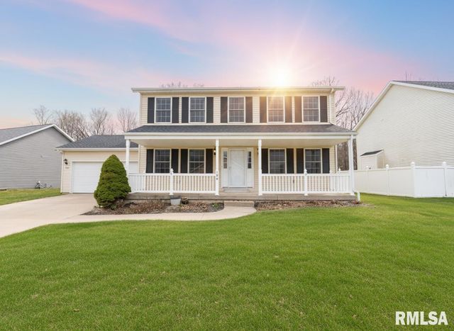 106 STONEWOOD Drive, East Peoria, IL 61611