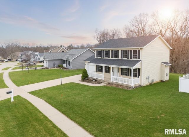 106 STONEWOOD Drive, East Peoria, IL 61611