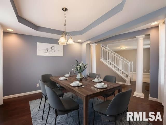 106 STONEWOOD Drive, East Peoria, IL 61611