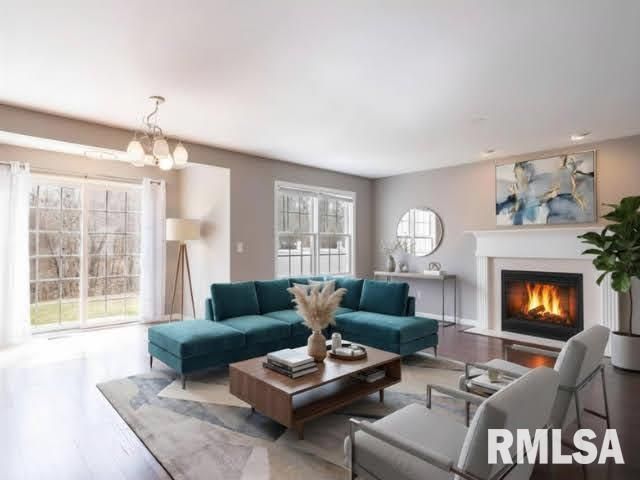 106 STONEWOOD Drive, East Peoria, IL 61611