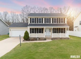 106 STONEWOOD Drive, East Peoria, IL 61611