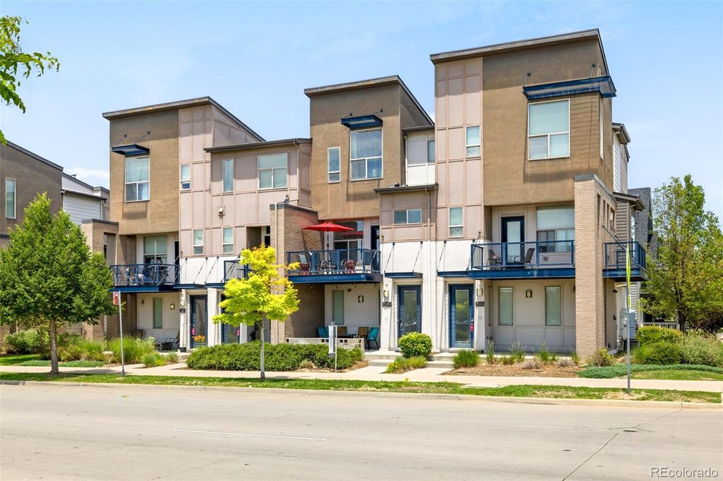 10341 Martin Luther King Boulevard, Denver, CO 80238