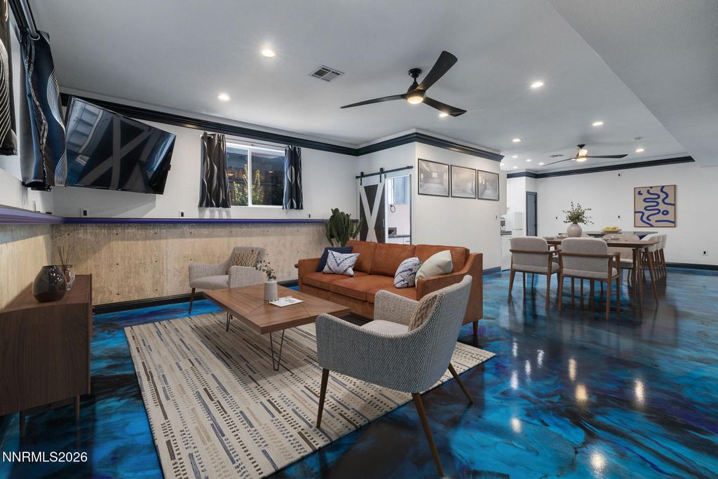 Image 15 of property listing at 474 W Plumb Lane, Reno, NV 89509