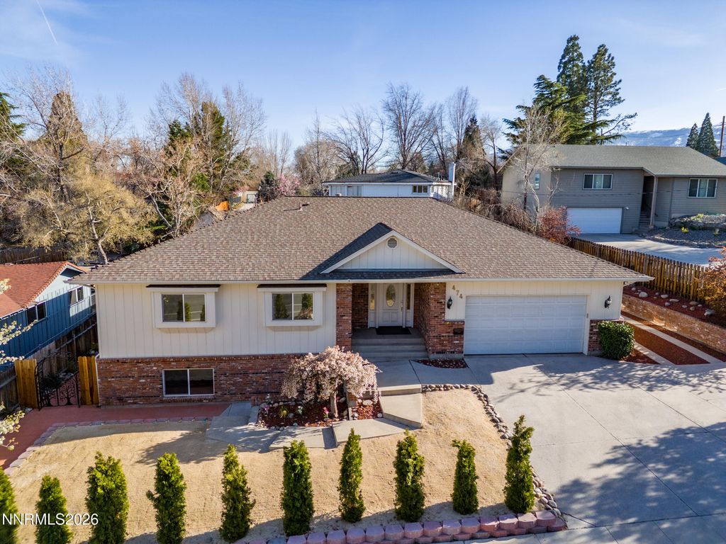 Image 39 of property listing at 474 W Plumb Lane, Reno, NV 89509