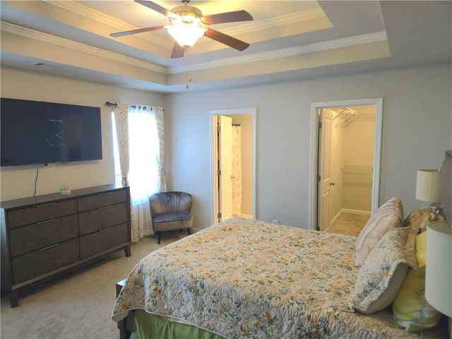 158 Savannah Way, Milner, GA 30257