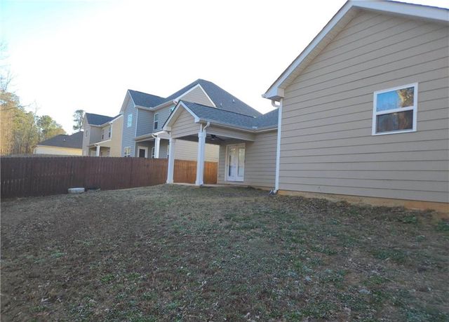 158 Savannah Way, Milner, GA 30257