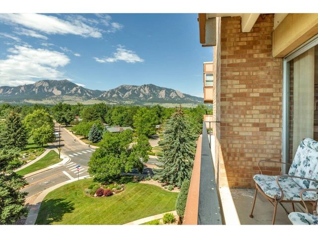 500 Mohawk Dr 607, Boulder, CO 80303