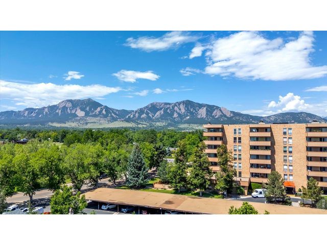 500 Mohawk Dr 607, Boulder, CO 80303