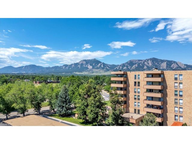 500 Mohawk Dr 607, Boulder, CO 80303