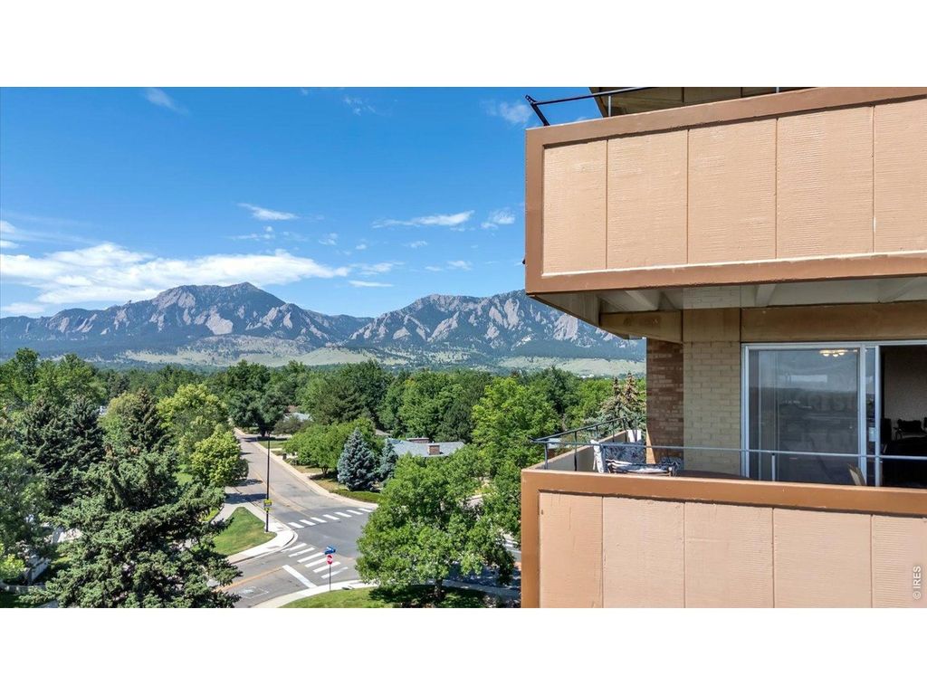 500 Mohawk Dr 607, Boulder, CO 80303