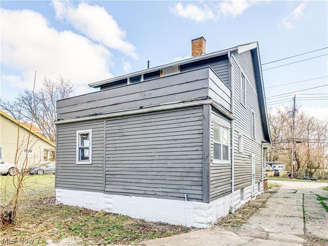 4026 E 123rd Street, Cleveland, OH 44105