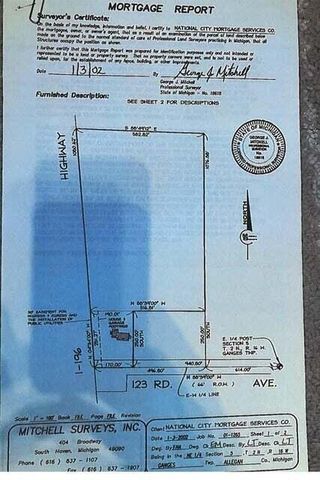 6841 123rd Avenue, Fennville, MI 49408