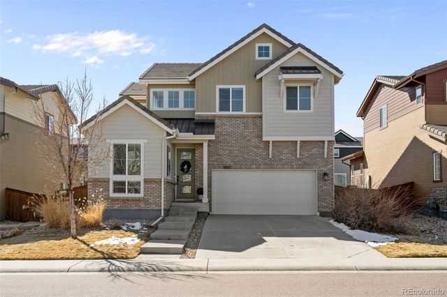 14402 Big Stone Drive, Parker, CO 80134