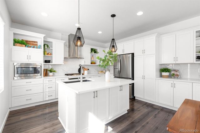 14402 Big Stone Drive, Parker, CO 80134