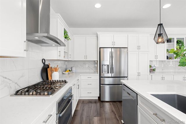 14402 Big Stone Drive, Parker, CO 80134