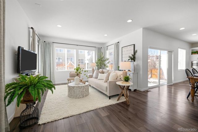 14402 Big Stone Drive, Parker, CO 80134