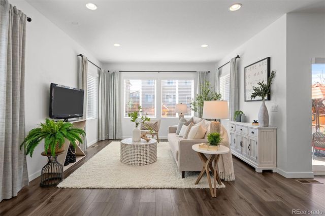 14402 Big Stone Drive, Parker, CO 80134