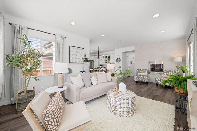 14402 Big Stone Drive, Parker, CO 80134