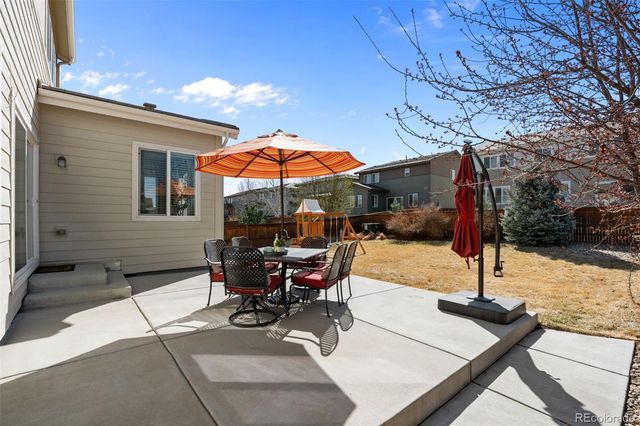 14402 Big Stone Drive, Parker, CO 80134