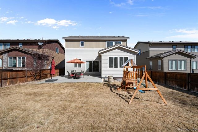 14402 Big Stone Drive, Parker, CO 80134