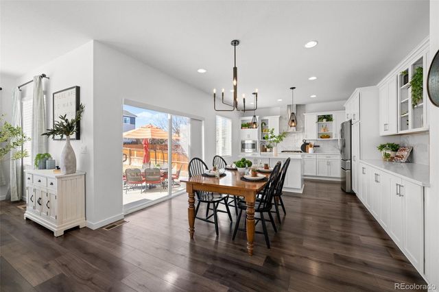 14402 Big Stone Drive, Parker, CO 80134