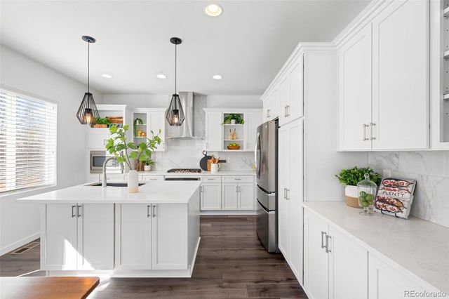 14402 Big Stone Drive, Parker, CO 80134