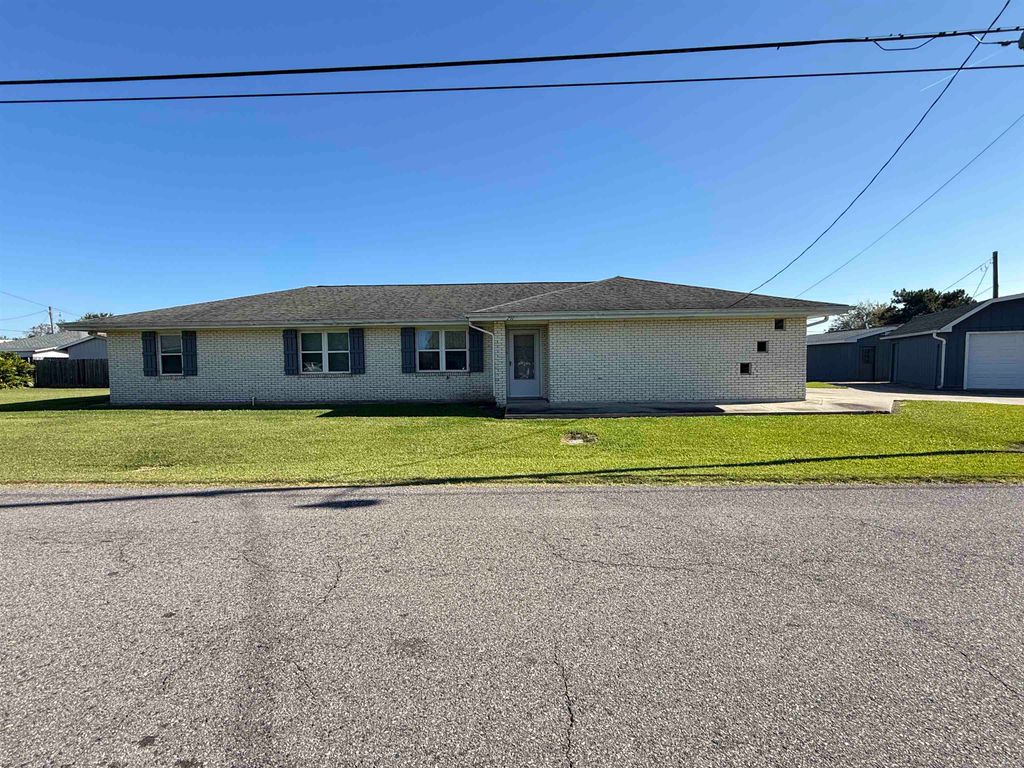291 New Haven Street, Raceland, LA 70394