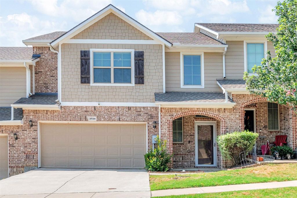 3724 Sicily Street, Irving, TX 75038